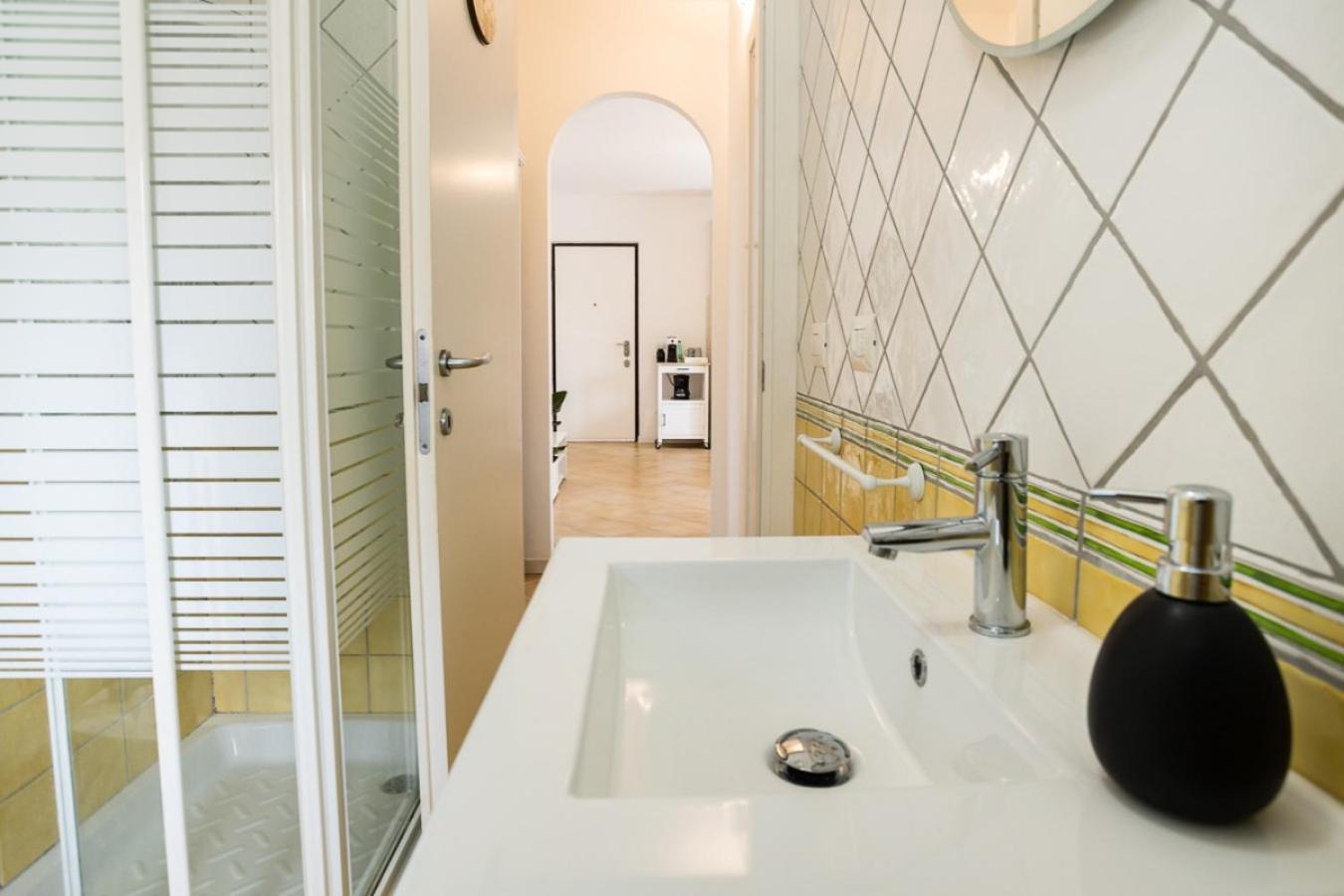 Apartment 107 - Roma Fiumicino Esterno foto