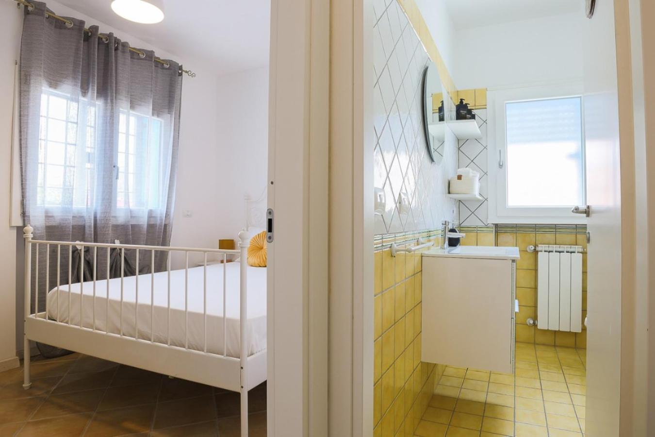 Apartment 107 - Roma Fiumicino Esterno foto