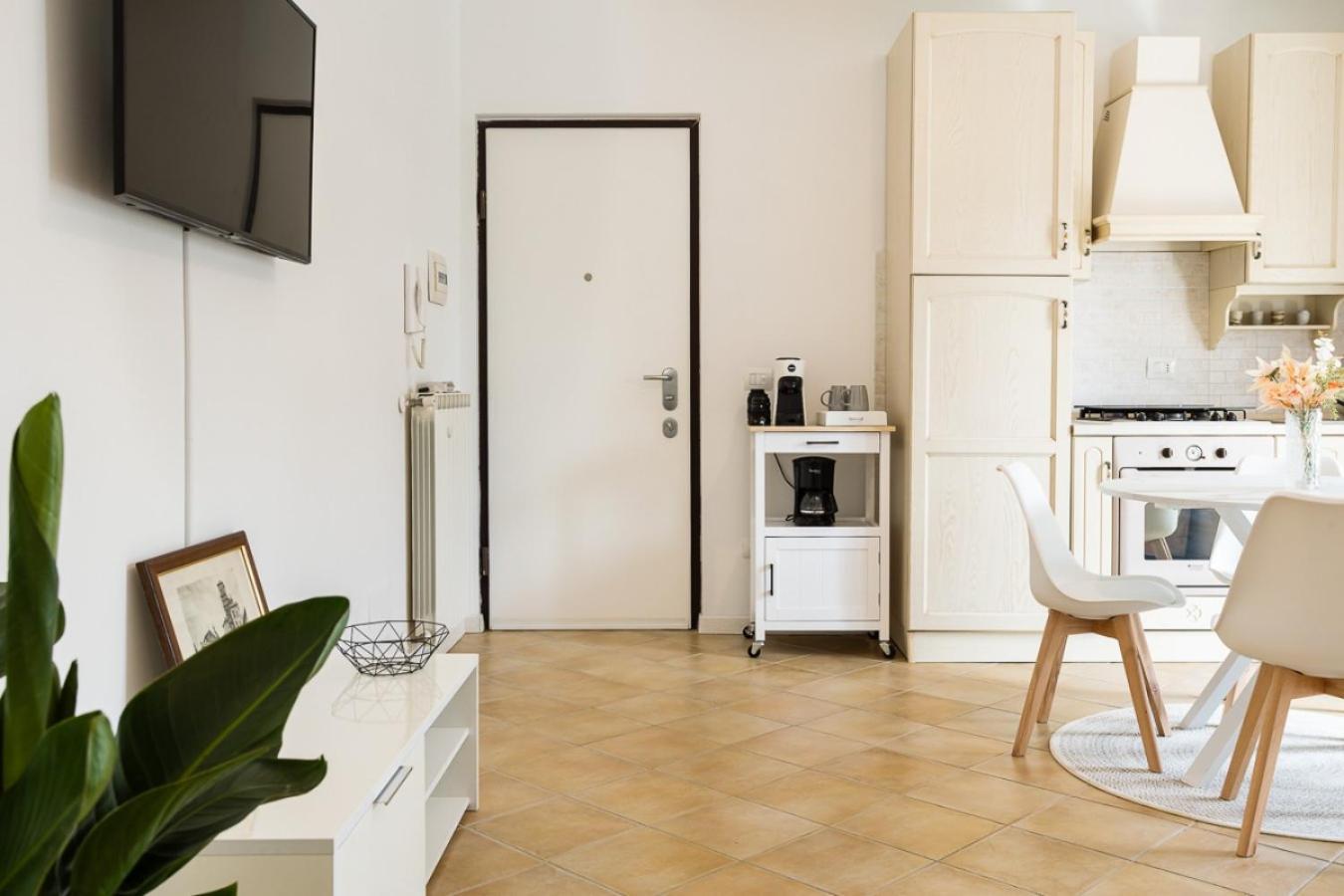 Apartment 107 - Roma Fiumicino Esterno foto